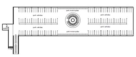 motorcycle parking dimension philippines|ARCHITECT PHILIPPINES: PARKING AND LOADING SPACE .